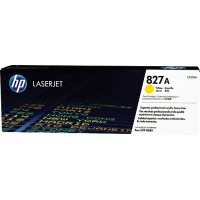 HP 827A Yellow Toner CF302A - LaserJet M880 - Genuine