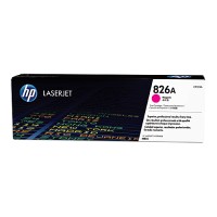 HP 826A - CF313A Magenta Toner Cartridge 31,500 Pages - Genuine