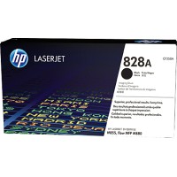 HP 828A - CF358A Black Imaging Drum 30,000 Pages - Genuine