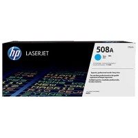 HP 508A - CF361A Cyan Toner Cartridge 5,000 Pages - Genuine