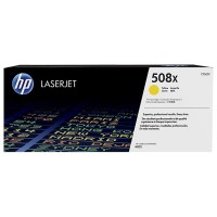 HP 508X - CF362X Hi-Yield Yellow Toner 9,500 Pages - Genuine