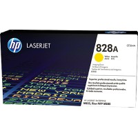 HP 828A - CF364A Yellow Imaging Drum 30,000 Pages - Genuine