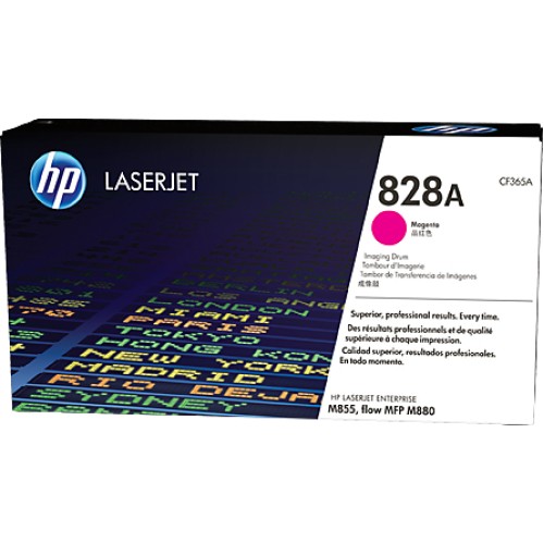 HP 828A - CF365A Magenta Imaging Drum 30,000 Pages - Genuine