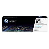 HP 201X - CF400X High Yield Black Toner 2,800 pages - Genuine HP 201X - CF400X High Yield Black Toner 2,800 pages - Genuine