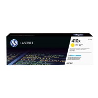 HP 410X - CF412X Yellow Toner Cartridge 5,000 Pages - Genuine
