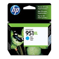 HP 951XL - CN046AA Cyan Ink Cartridge 1,500 Pages - Genuine
