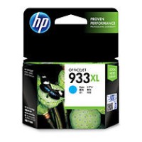 HP 933XL - CN054AA Cyan Ink Cartridge 825 Pages - Genuine HP 933XL - CN054AA Cyan Ink Cartridge 825 Pages - Genuine