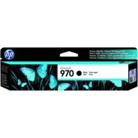 HP 970 - CN621AA Black Ink Cartridge 3,000 Pages - Genuine