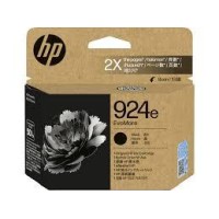 HP 924e - 4K0V0NA Black Ink Cartridge 1,000 Pages - Genuine