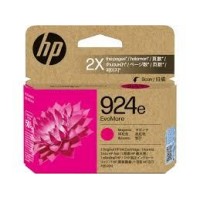 HP 924e - 4K0U8NA Magenta Ink Cartridge 800 Pages - Genuine