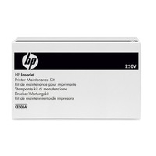 HP CE506A Color LJ 220V Fuser Kit - Genuine HP CE506A Color LJ 220V Fuser Kit - Genuine