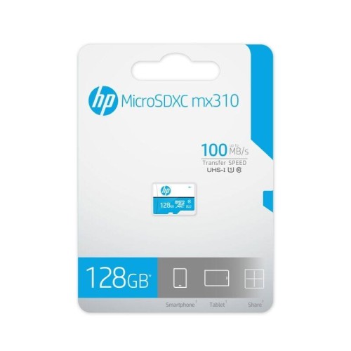 HP MicroSD U1 128GB HP MicroSD U1 128GB