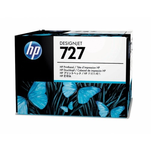 HP 727 - B3P06A DesignJet Printhead - Genuine