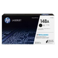 HP 148A - W1480A Black Toner 2,900 Pages - Genuine HP 148A - W1480A Black Toner 2,900 Pages - Genuine