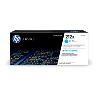 HP 212X - W2121X Cyan Toner 10,000 Pages - Genuine