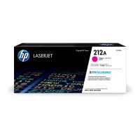 HP 212A - W2123A Magenta Toner Cartridge 4,500 Pages - Genuine