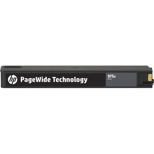 HP 975A - L0R97AA Pagewide Black Ink 3,500 Pages - Genuine
