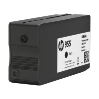 HP 955 - L0S60AA Black Ink Tank 1000 Pages - Genuine HP 955 - L0S60AA Black Ink Tank 1000 Pages - Genuine