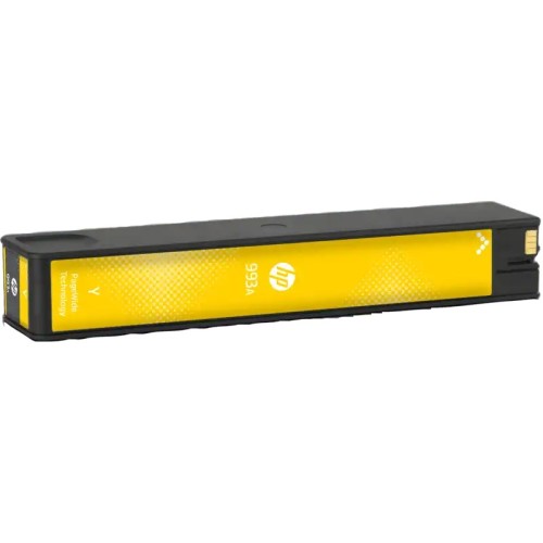 HP 993A - M0J84AA Yellow Pagewide Ink 8,000 Pages - Genuine HP 993A - M0J84AA Yellow Pagewide Ink 8,000 Pages - Genuine