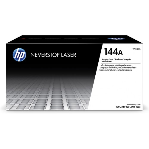 HP 144A - W1144A Imaging Drum 20,000 Pages - Genuine HP 144A - W1144A Imaging Drum 20,000 Pages - Genuine