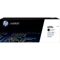 Hewlett Packard 659X Black Toner W2010X 34,000 Pages - Genuine