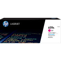 HP 659A - W2013A Magenta Toner Cartridge 13,000 Pages - Genuine