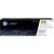 HP 206X - W2112X Yellow Hi-Yield Toner 2,450 Pages - Genuine