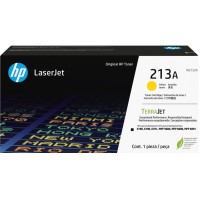 HP 213A - W2132A Yellow LaserJet Toner 3,000 Pages - Genuine