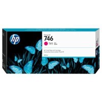HP 746 - 3WX37A Magenta DesignJet Ink 300ml - Genuine
