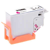 Epson 312XL C13T183392 High Yield Magenta Ink Cartridge - Compatible