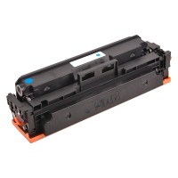 HP 206X - W2111X Cyan Hi-Yield Toner 2,450 Pages - Compatible