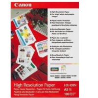 Canon HR101A3 Matt Photo Paper 100-Pack 110gsm A3