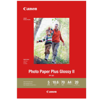 Canon PP301-A4-20 A4 PhotoPlus Glossy 265gsm 20-pack - Genuine