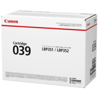 CART039 Canon Toner Cartridge 11,000 Pages - Genuine