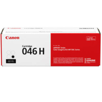Canon CART046BKII Toner Cartridge 6,200 Pages - Genuine