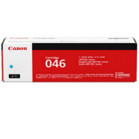 Canon CART046C Cyan Toner Cartridge 2,300 Pages - Genuine