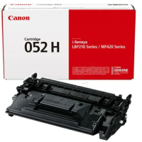 Canon CART052HY High Yield Black Toner 9200 Pages - Genuine