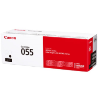 Canon CART055BK Black Toner 2300 Pages - Genuine