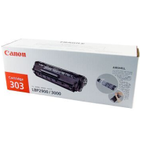 Canon CART303 Black Toner 2000 Pages - Genuine