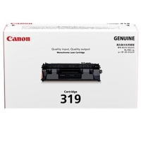 Canon CART319 Black Toner 2100 Pages - Genuine