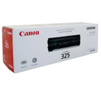 Canon CART325 Black Toner 1600 Pages - Genuine