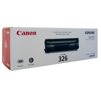 Canon CART326 Toner Cartridge 2,100 Pages - Genuine