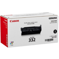 Canon CART332 Black Toner 6100 Pages - Genuine