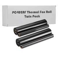 Brother PC402RF Fax Roll Twinpack - Compatible