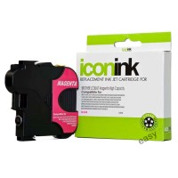 Brother LC67M - LC38M Magenta Ink Cartridge 325 Pages - Compatible