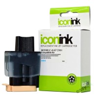 Brother LC47C Cyan Ink Cartridge - Compatible