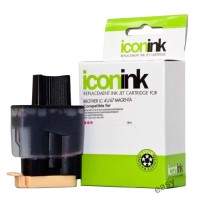 Brother LC47M Magenta Ink Cartridge - Compatible