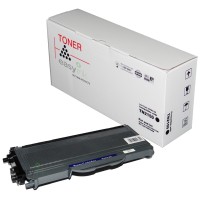 Brother TN2150 - TN2130 Laser Toner Cartridge 2600 Pages - Compatible