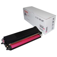 Brother TN348M - TN340M Magenta Toner 6,000 Pages - Compatible