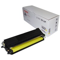 Brother TN348Y - TN340Y Yellow Toner 6,000 Pages - Compatible